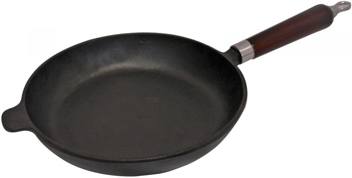 Универсальная сковорода Mallony CIF28-W (28 см Съемные ручки)