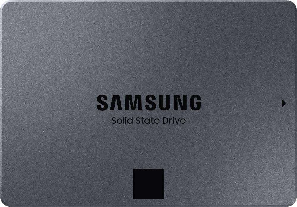 SSD диск Samsung 870 QVO (2000 Гб (SATA) 2.5")/(MZ-77Q2T0BW)