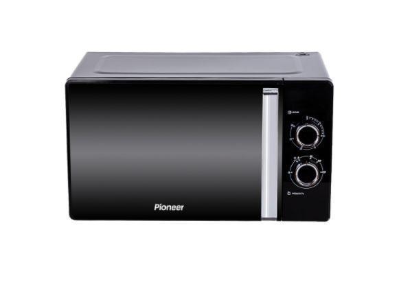 Микроволновая печь Pioneer MW361S (серый, черный)
