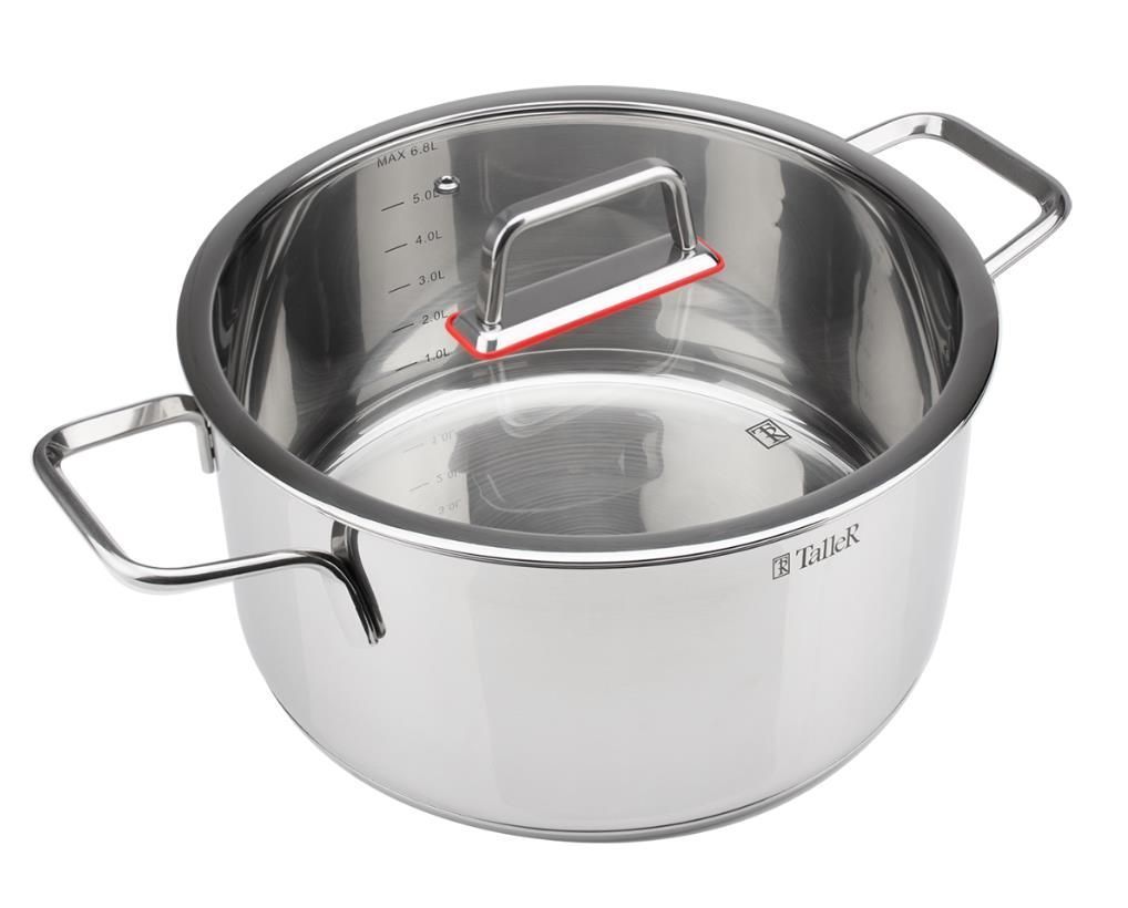 Кастрюля TalleR TR-17275 (6,8 л )