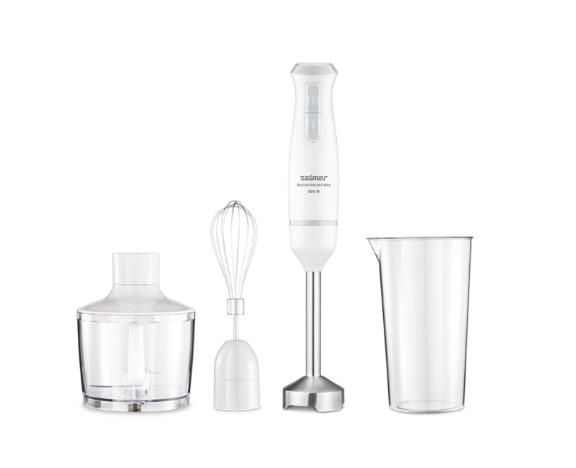 Блендер Zelmer ZHB4562S (серый, белый)