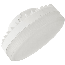 Лампа светодиодная ECOLA T5UV10ELC GX53 4200K 10 Вт