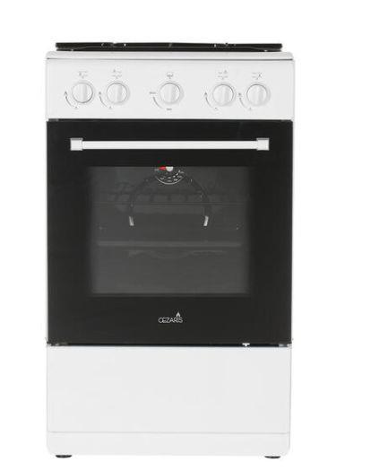 Плита CEZARIS ПГ 2150-02,белый