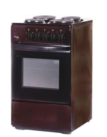 Плита Лада Nova AE 14027 B,коричневый