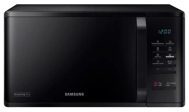 Микроволновая печь Samsung MG23K3515AK (черный)