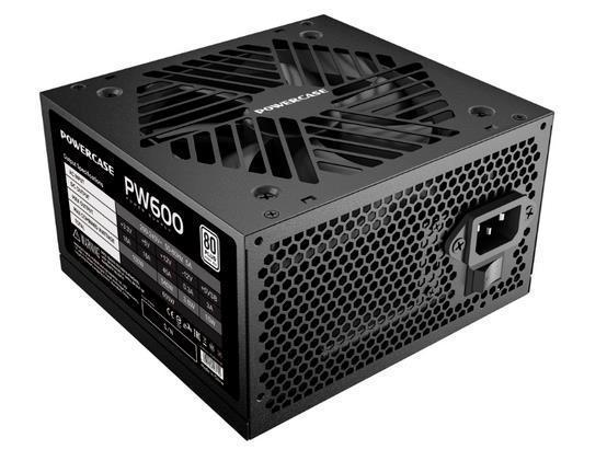 Блок питания PowerCase PW600 (PS-600W-DC) (600 Вт )