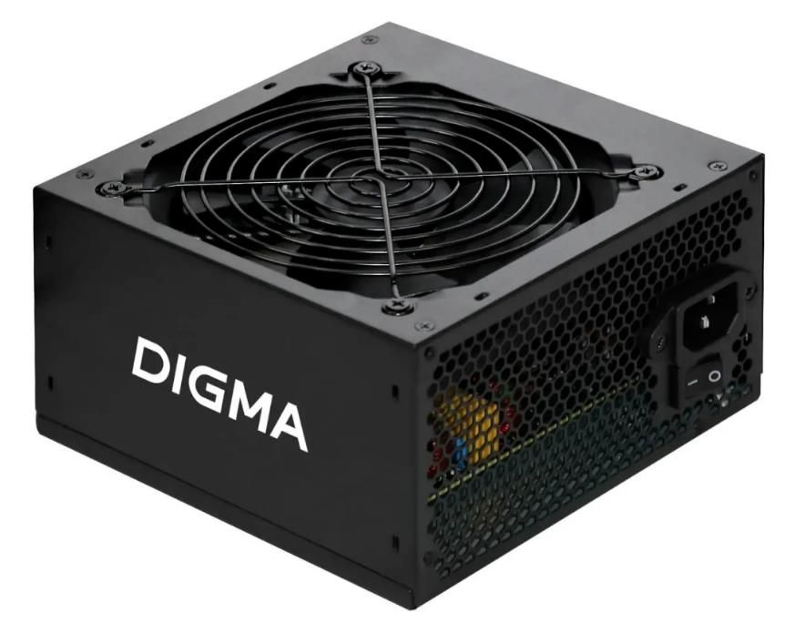 Блок питания Digma DPSU-500W (DPSU-500W) (500 Вт )