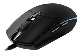 Мышь Logitech G102 (USB,черный)/(910-004939)