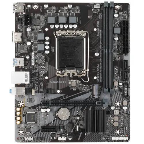 Материнская плата LGA 1700 GIGABYTE H610M K