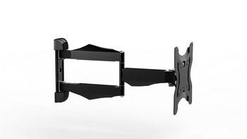 Кронштейн MD 3412 Full Motion для 0 " - 42 " (черный)