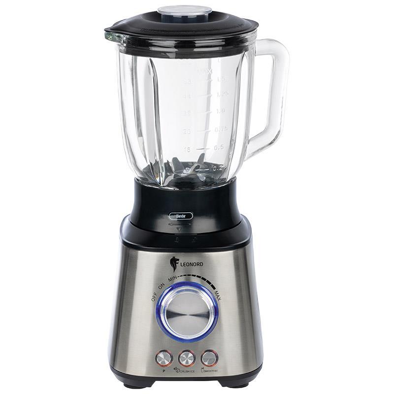 Блендер Leonord LE-1712 (серебристый, черный)