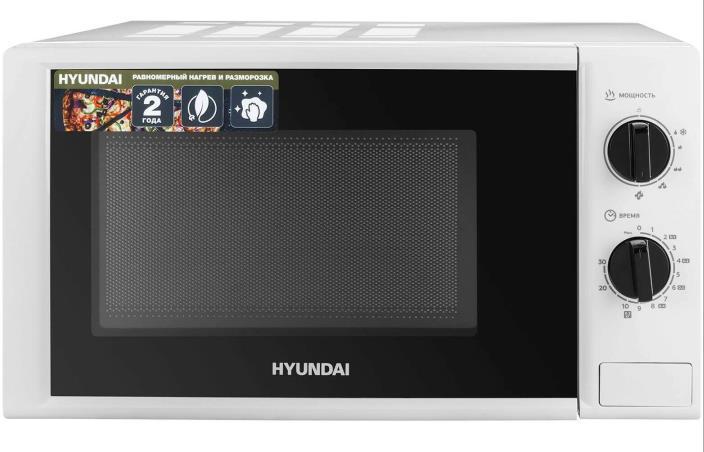 Микроволновая печь Hyundai HYM-M2048 (белый)