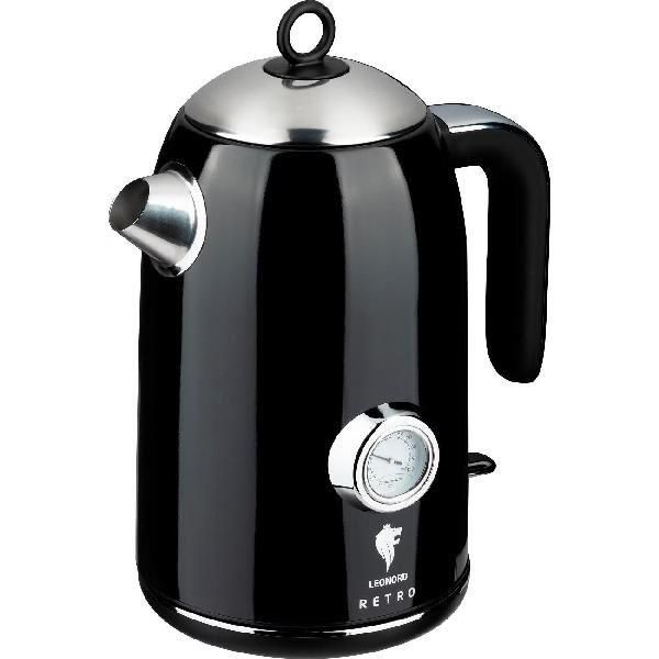 Электрический чайник Leonord LE- 1903/2 RETRO (черный)