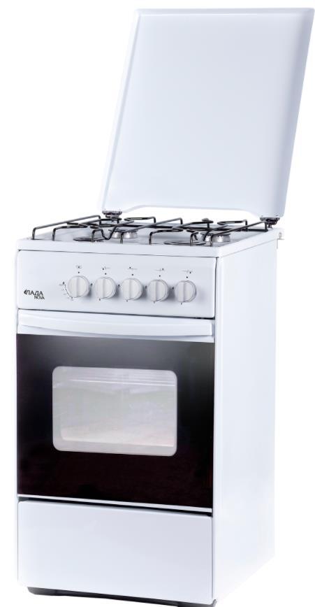 Плита Лада Nova RG 24044 W,белый