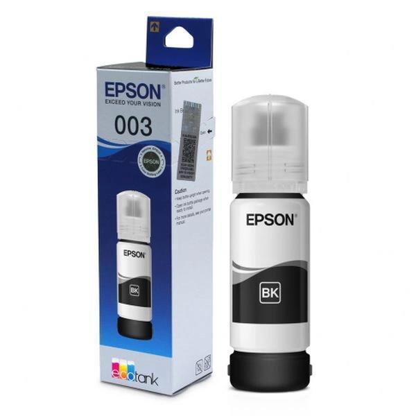 Чернила Epson T003 C13T00V198 (65 мл)