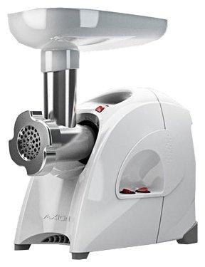 Мясорубка Аксион М 41.01 (белый)