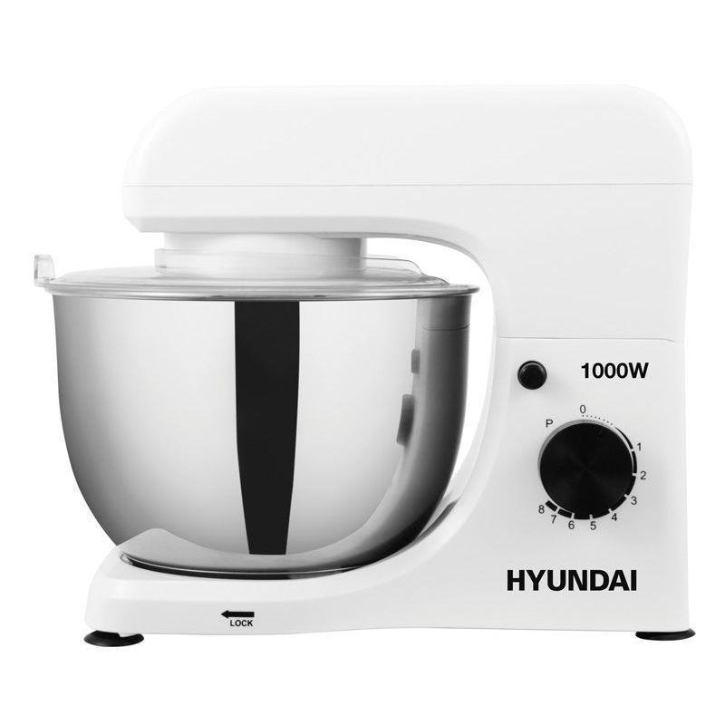 Миксер Hyundai HYM-S4451 (белый)