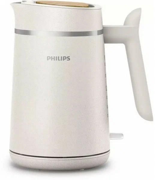 Электрический чайник Philips HD9365/10 (белый)