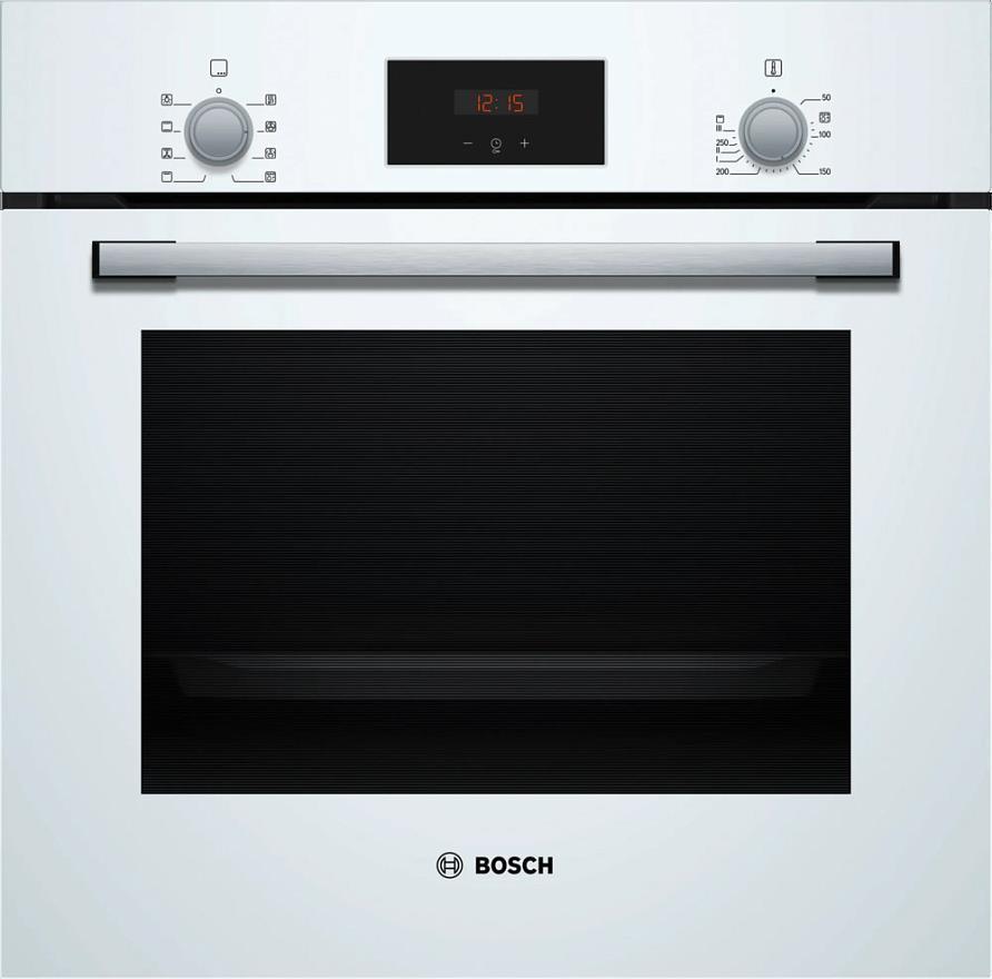 Духовой шкаф Bosch HBF113BV0Q (белый)