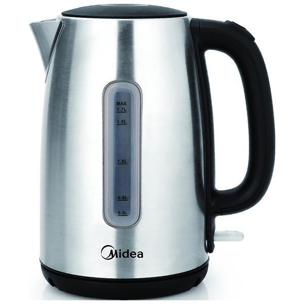 Электрический чайник Midea MK-8028 (серебристый)