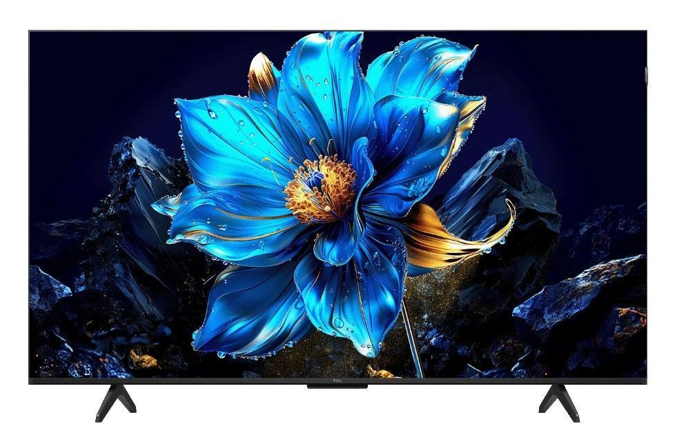 Телевизор TCL 50P7K 50" HDR, 4K Ultra HD Smart TV черный