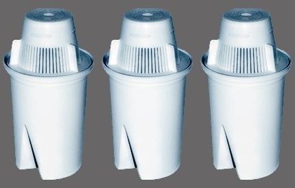 АКВАФОР В100-15 (В-15) (комплект 3шт.)