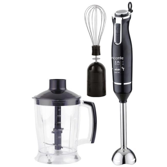 Блендер Viconte VC-4437 (черный)