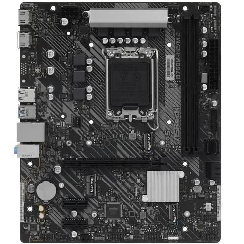 Материнская плата LGA 1700 ASRock B760M-H2/M.2