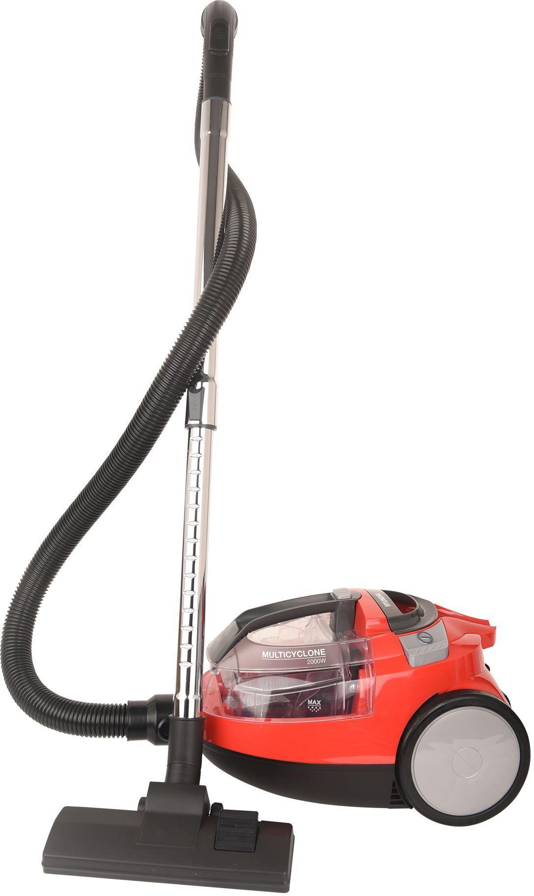 Пылесос Hyundai HYV-C3075 (красный)