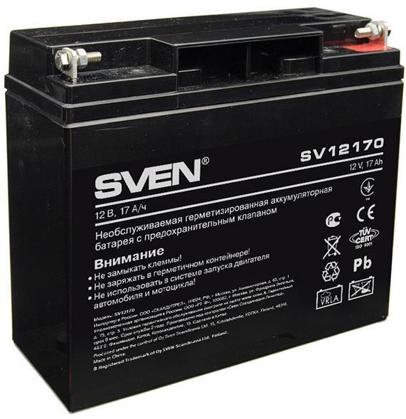 Аккумулятор для ИБП Sven SV 12170
