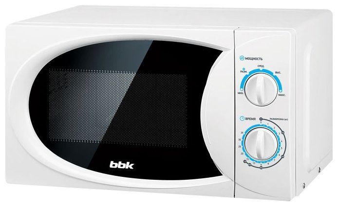 Микроволновая печь BBK 20MWS-710M/W (белый)