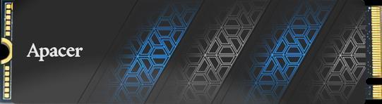 SSD диск Apacer AS2280P4U PRO (2000 Гб (M.2) 2280)/(AP2TBAS2280P4UPRO-1)