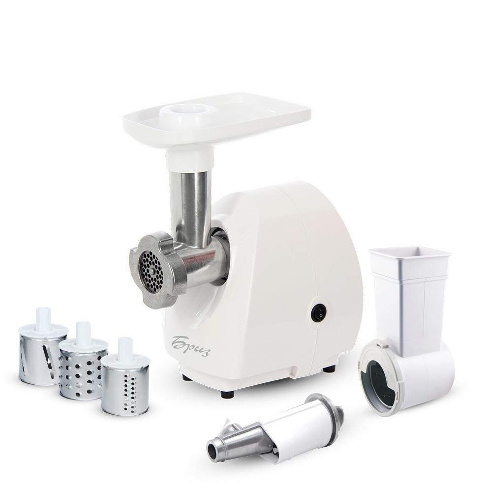 Мясорубка Бриз М21.22 (белый)