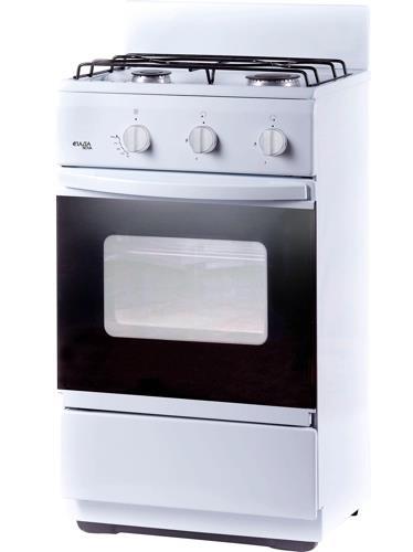 Плита Лада Nova CG 32013 W,белый