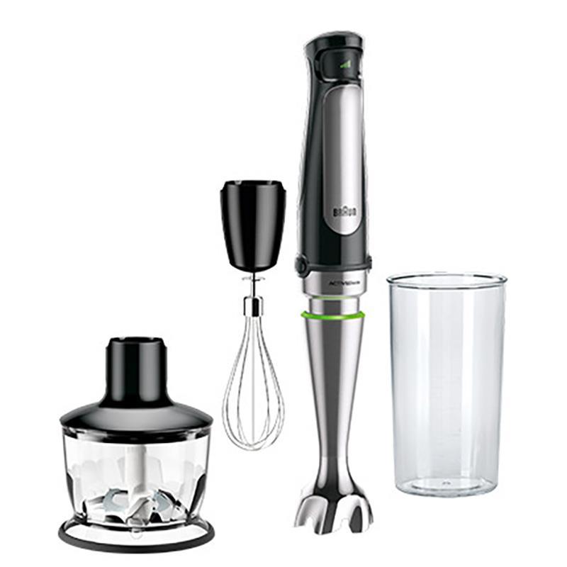 Блендер Braun MQ7035X (черный)