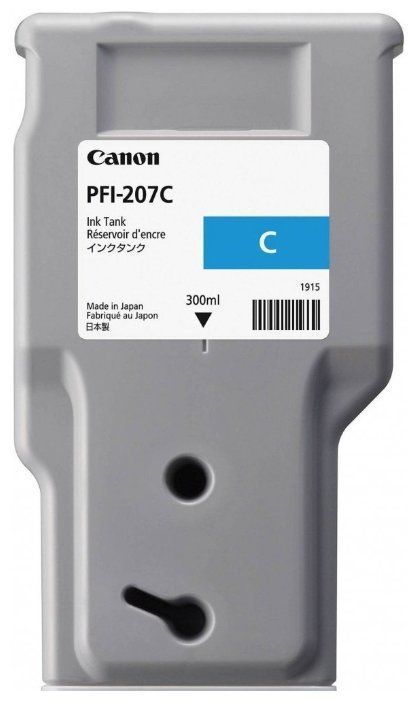 Картридж Canon PFI-207C
