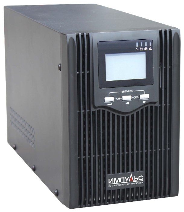 ИБП Импульс ЮНИОР ПРО 1000