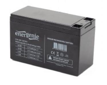 Аккумулятор для ИБП Energenie BAT-12V7AH