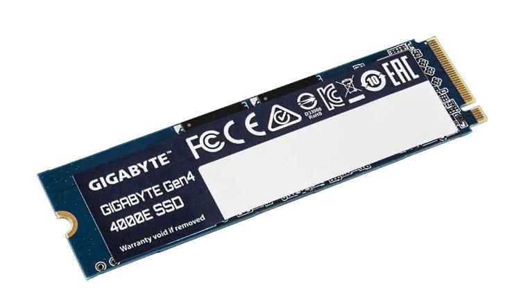 SSD диск GIGABYTE 4000E (250 Гб (M.2) 2280)/(G440E250G)