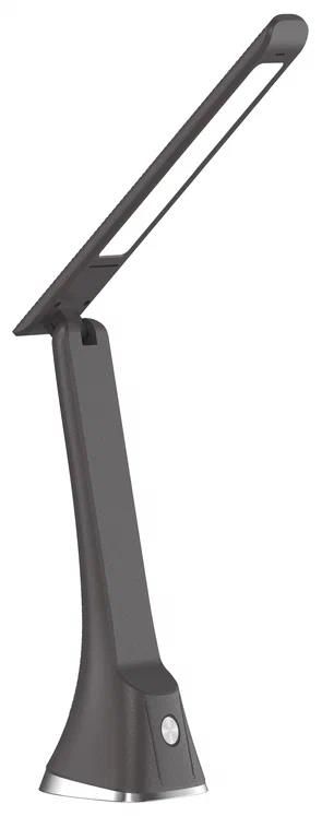 Настольная лампа Ultraflash UF-733 С02 (черный/черный)