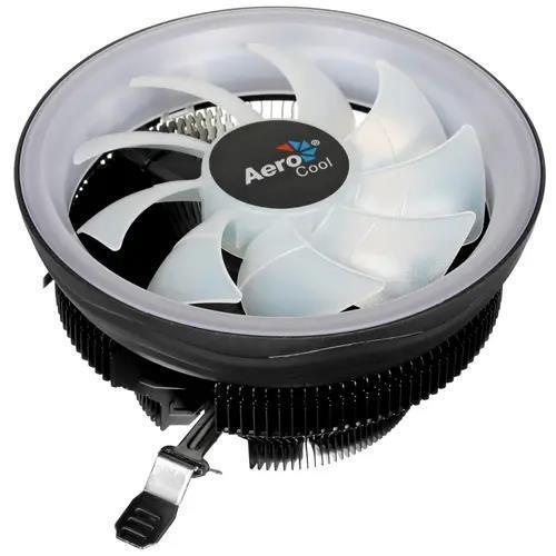 Кулер для процессора AeroCool Core Plus (Core Plus) (FM2/FM2+, AM3/AM3+/FM1, AM2+, AM2, LGA1150/1151/1155/S1156, LGA 1200, LGA 1700)1 шт