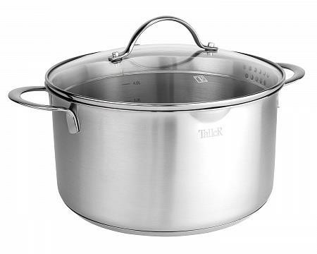 Кастрюля TalleR TR-17254 (5,3 л )