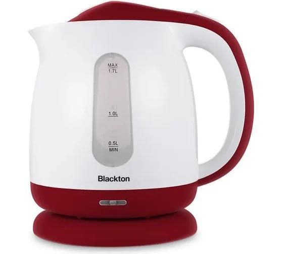 Электрический чайник Blackton Bt KT1701P (бордовый, белый)