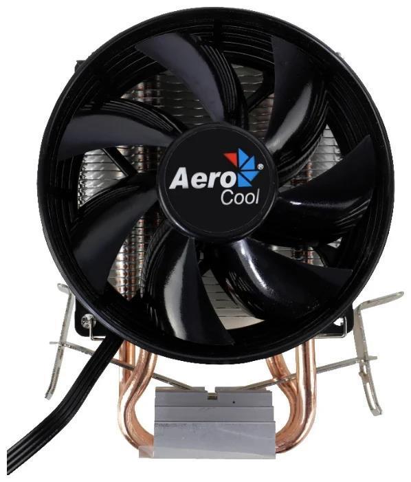 Кулер для процессора AeroCool Verkho 2 () (FM2/FM2+, AM3/AM3+/FM1, AM2+, AM2, LGA1150/1151/1155/S1156, LGA775)1 шт