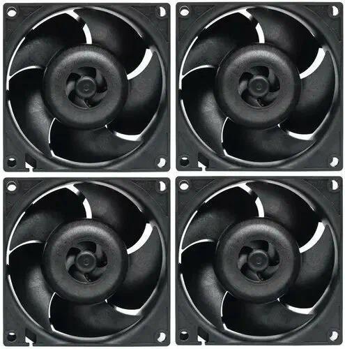 Вентилятор Arctic S8038-10K (10000 об/мин , 80x80x38 мм,4-pin PWM)