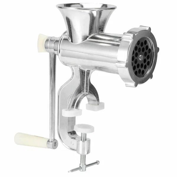 Мясорубка Мотор Сич МА-1 алюминиевая (серебристый)