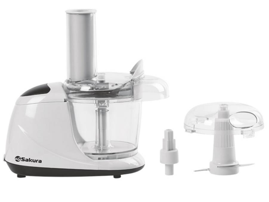 Измельчитель Sakura SA-6253W белый