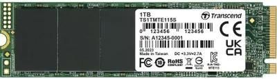 SSD диск Transcend 115S (1024 Гб (M.2) 2280)/(TS1TMTE115S)