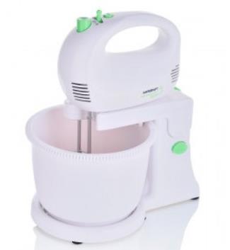Миксер Magnit RMM-2322 (зеленый, белый)