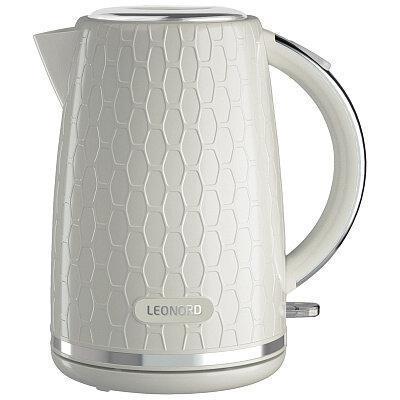 Электрический чайник Leonord LE-1523 (бежевый)